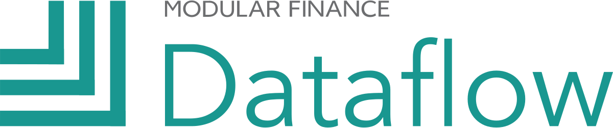 Modular Finance Dataflow